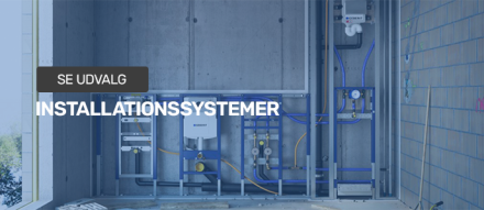 Installationssystemer